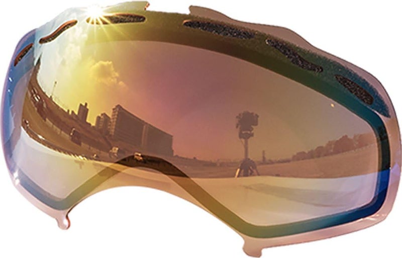 ZEROTECH Compatible Replacement Lens for Oakley Splice Snow Goggles Mirror type - Image 1